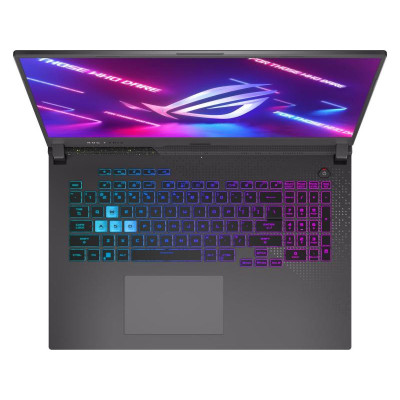Ноутбук ASUS ROG Strix G17 G713RM (G713RM-LL044W) Ноутбук ASUS ROG Strix G17 G713RM (G713RM-LL044W)
