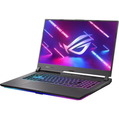 Ноутбук ASUS ROG Strix G17 G713RM (G713RM-LL044W) Ноутбук ASUS ROG Strix G17 G713RM (G713RM-LL044W)