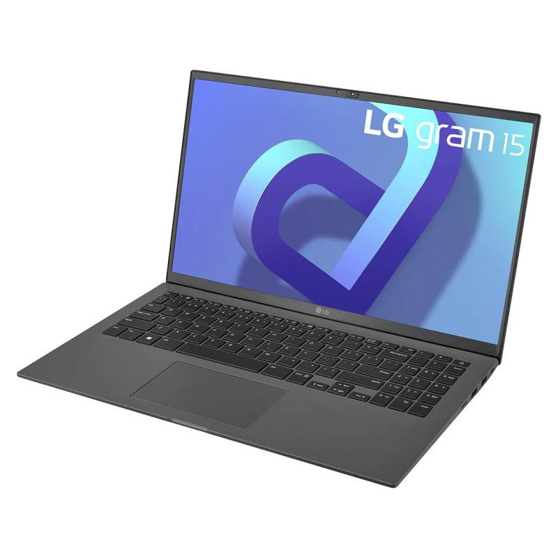 Ноутбук LG GRAM 2022 15Z90Q (15Z90Q-G.AA56Y)