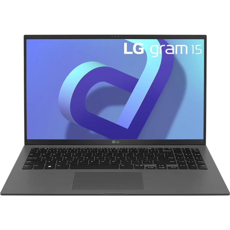 Ноутбук LG GRAM 2022 15Z90Q (15Z90Q-G.AA56Y)