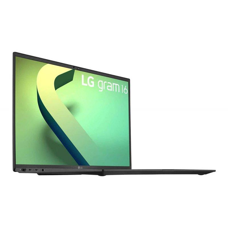 Ноутбук LG GRAM 2022 16Z90Q (16Z90Q-G.AA75Y)