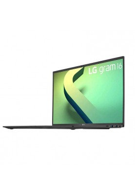 Ноутбук LG GRAM 2022 16Z90Q (16Z90Q-G.AA75Y)