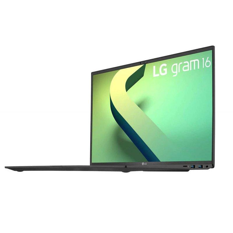 Ноутбук LG GRAM 2022 16Z90Q (16Z90Q-G.AA75Y)