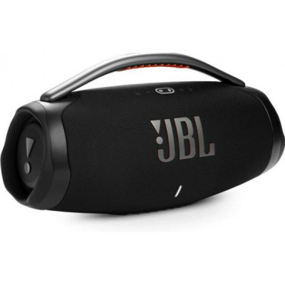Портативна колонка JBL Boombox 3 Black Портативна колонка JBL Boombox 3 Black