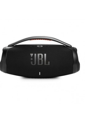 Портативна колонка JBL Boombox 3 Black