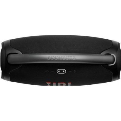 Портативна колонка JBL Boombox 3 Black Портативна колонка JBL Boombox 3 Black