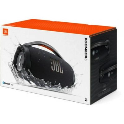 Портативна колонка JBL Boombox 3 Black Портативна колонка JBL Boombox 3 Black