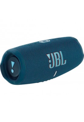 Портативна колонка JBL Charge 5 Blue (JBLCHARGE5BLU)