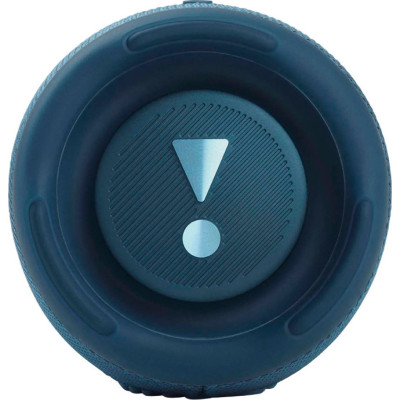 Портативна колонка JBL Charge 5 Blue (JBLCHARGE5BLU)