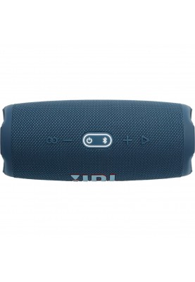 Портативна колонка JBL Charge 5 Blue (JBLCHARGE5BLU)