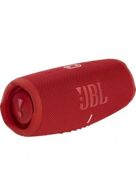 Портативна колонка JBL Charge 5 Red (JBLCHARGE5RED)