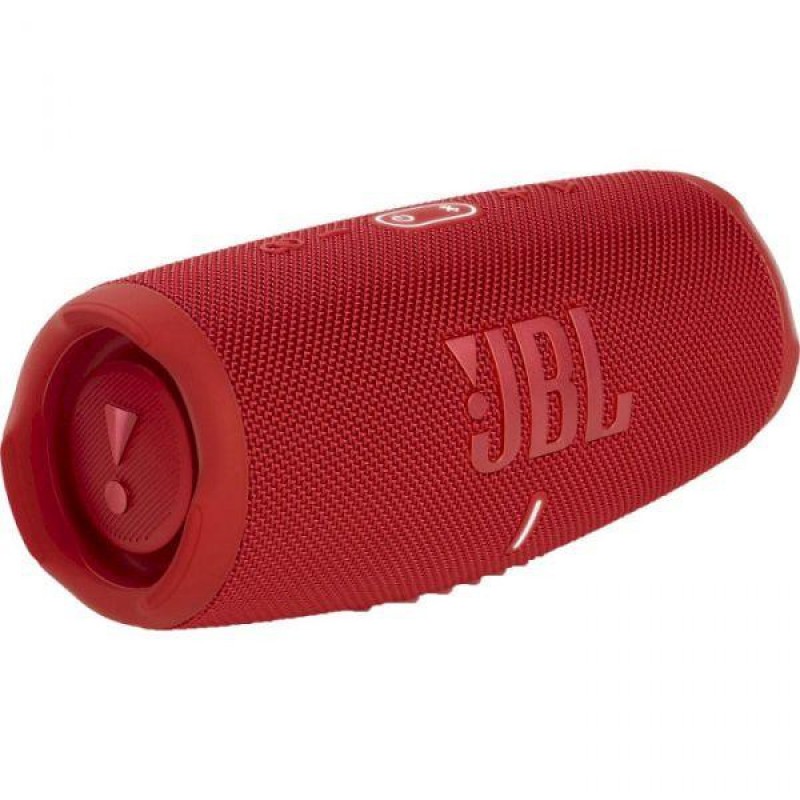 Портативна колонка JBL Charge 5 Red (JBLCHARGE5RED)