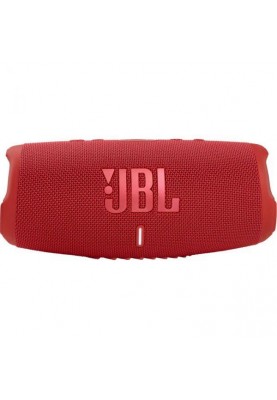 Портативна колонка JBL Charge 5 Red (JBLCHARGE5RED)