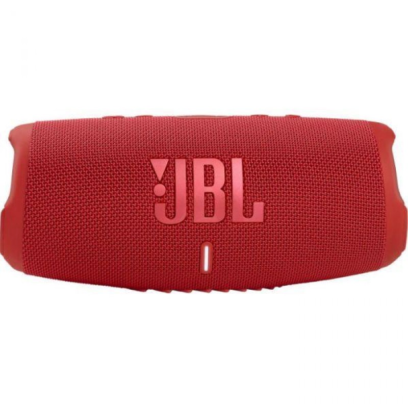 Портативна колонка JBL Charge 5 Red (JBLCHARGE5RED)