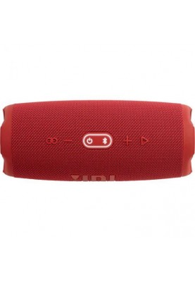 Портативна колонка JBL Charge 5 Red (JBLCHARGE5RED)