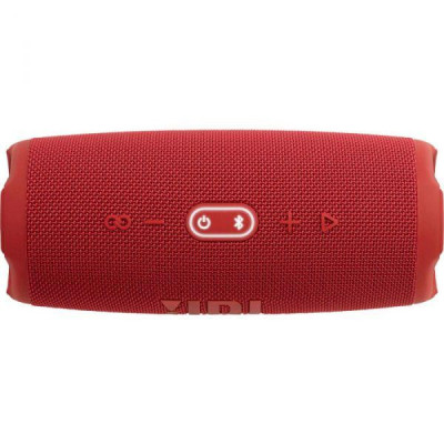Портативна колонка JBL Charge 5 Red (JBLCHARGE5RED) Портативна колонка JBL Charge 5 Red (JBLCHARGE5RED)