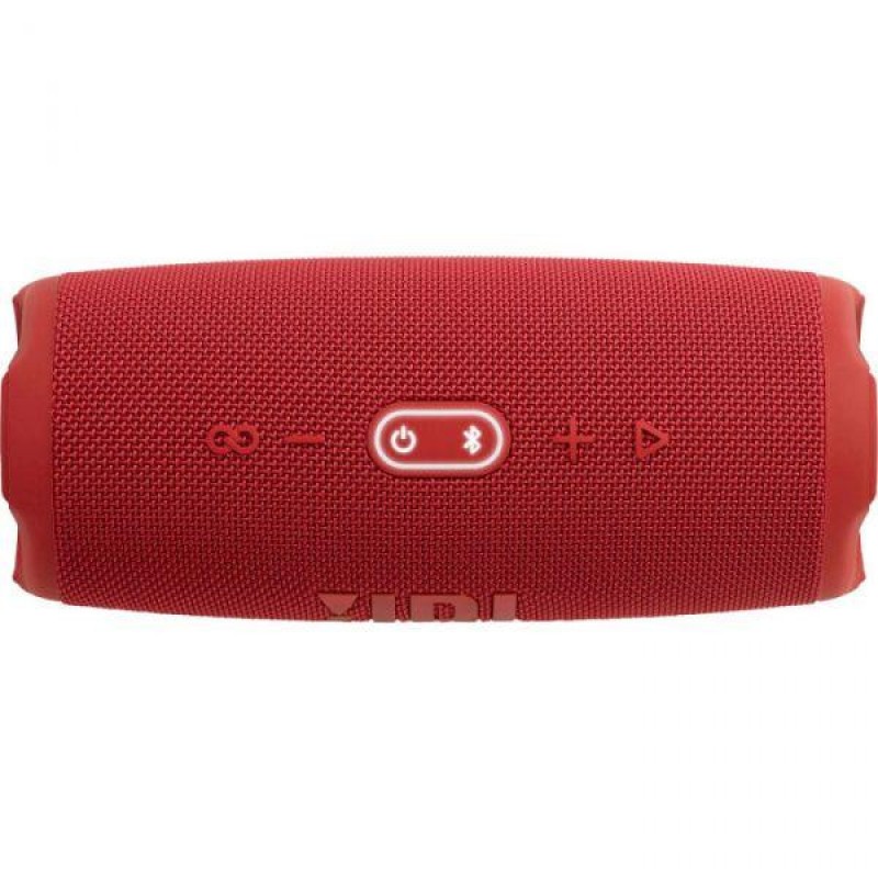 Портативна колонка JBL Charge 5 Red (JBLCHARGE5RED)