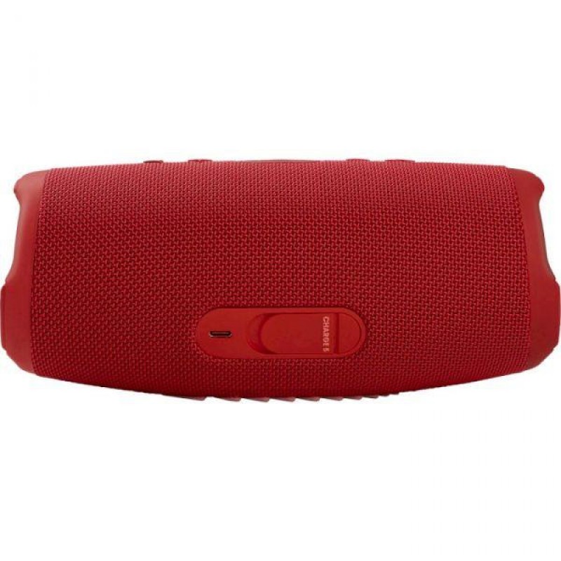 Портативна колонка JBL Charge 5 Red (JBLCHARGE5RED)