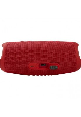 Портативна колонка JBL Charge 5 Red (JBLCHARGE5RED)