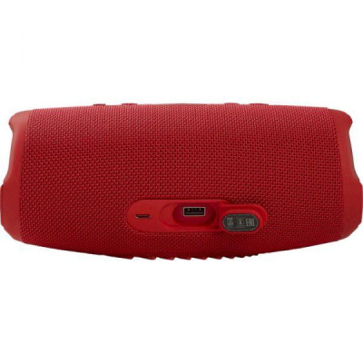 Портативна колонка JBL Charge 5 Red (JBLCHARGE5RED) Портативна колонка JBL Charge 5 Red (JBLCHARGE5RED)