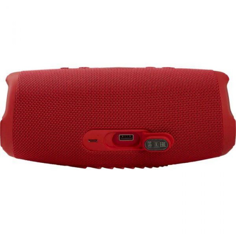 Портативна колонка JBL Charge 5 Red (JBLCHARGE5RED)