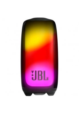 Портативна колонка JBL Pulse 5 Black (JBLPULSE5BLK)