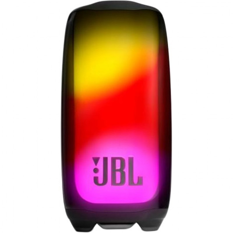 Портативна колонка JBL Pulse 5 Black (JBLPULSE5BLK)