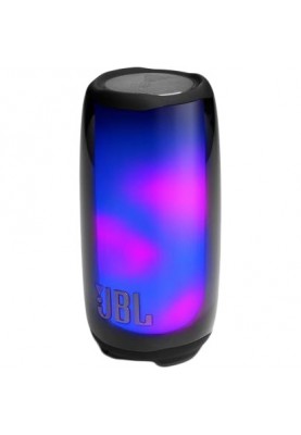 Портативна колонка JBL Pulse 5 Black (JBLPULSE5BLK)