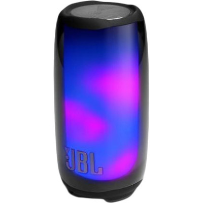 Портативна колонка JBL Pulse 5 Black (JBLPULSE5BLK)