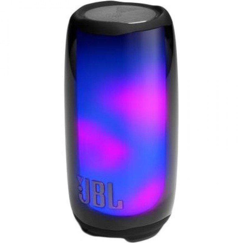 Портативна колонка JBL Pulse 5 Black (JBLPULSE5BLK)