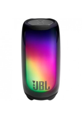 Портативна колонка JBL Pulse 5 Black (JBLPULSE5BLK)