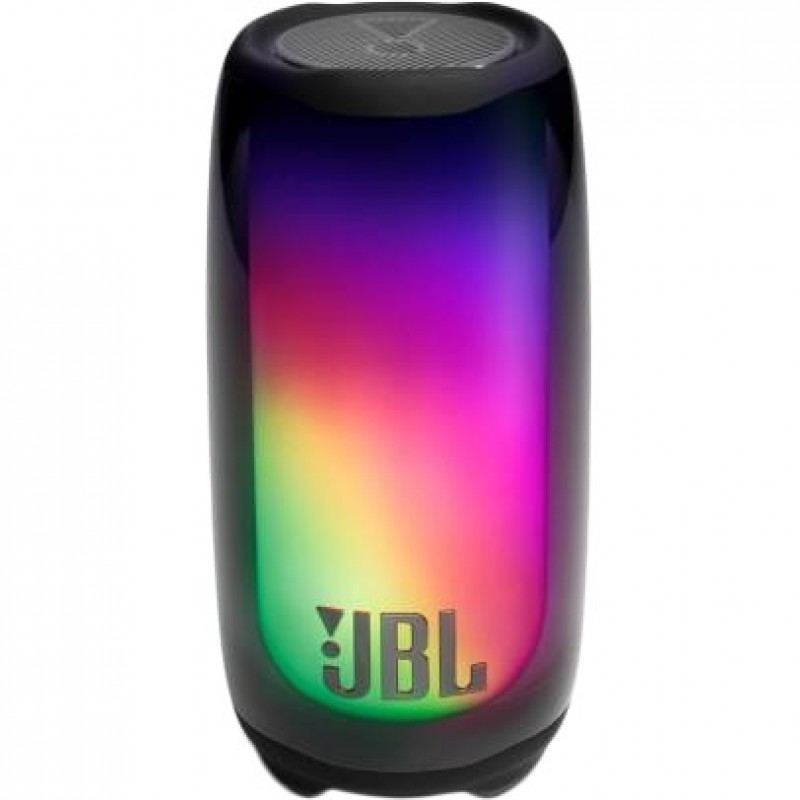 Портативна колонка JBL Pulse 5 Black (JBLPULSE5BLK)