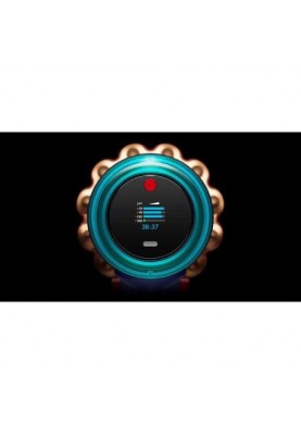 Пилосос 2в1 (вертикальний+ручний) Dyson Gen5detect Absolute Midnight Blue/Copper (447002-01)