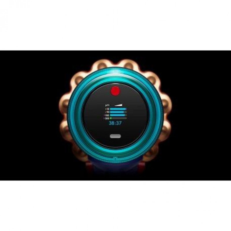 Пилосос 2в1 (вертикальний+ручний) Dyson Gen5detect Absolute Midnight Blue/Copper (447002-01)