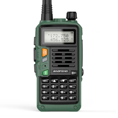 Рація Baofeng UV-S9 Plus Green