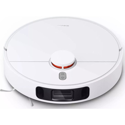 Робот-пилосос з вологим прибиранням Xiaomi Mi Robot Vacuum S10+ White
