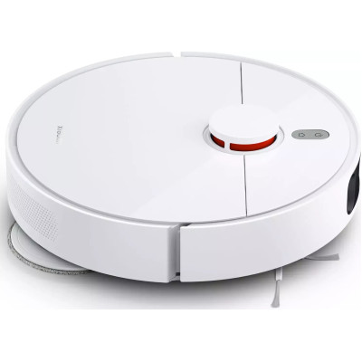 Робот-пилосос з вологим прибиранням Xiaomi Mi Robot Vacuum S10+ White