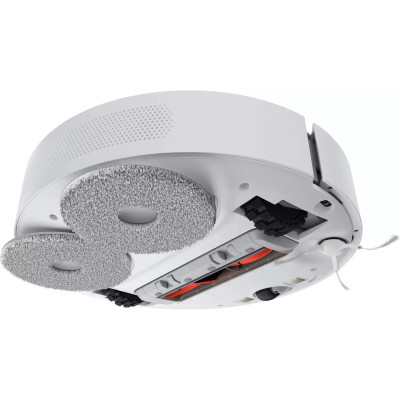 Робот-пилосос з вологим прибиранням Xiaomi Mi Robot Vacuum S10+ White