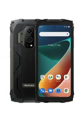 Смартфон Blackview BV9300 12/256GB Black