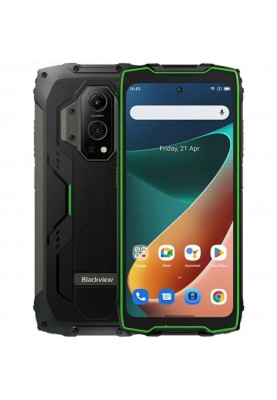 Смартфон Blackview BV9300 12/256GB Green