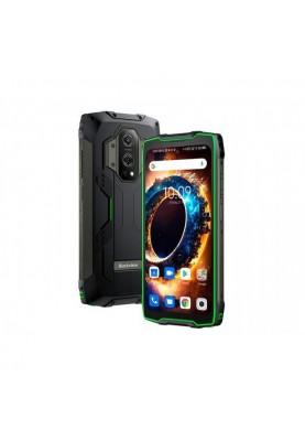 Смартфон Blackview BV9300 12/256GB Green