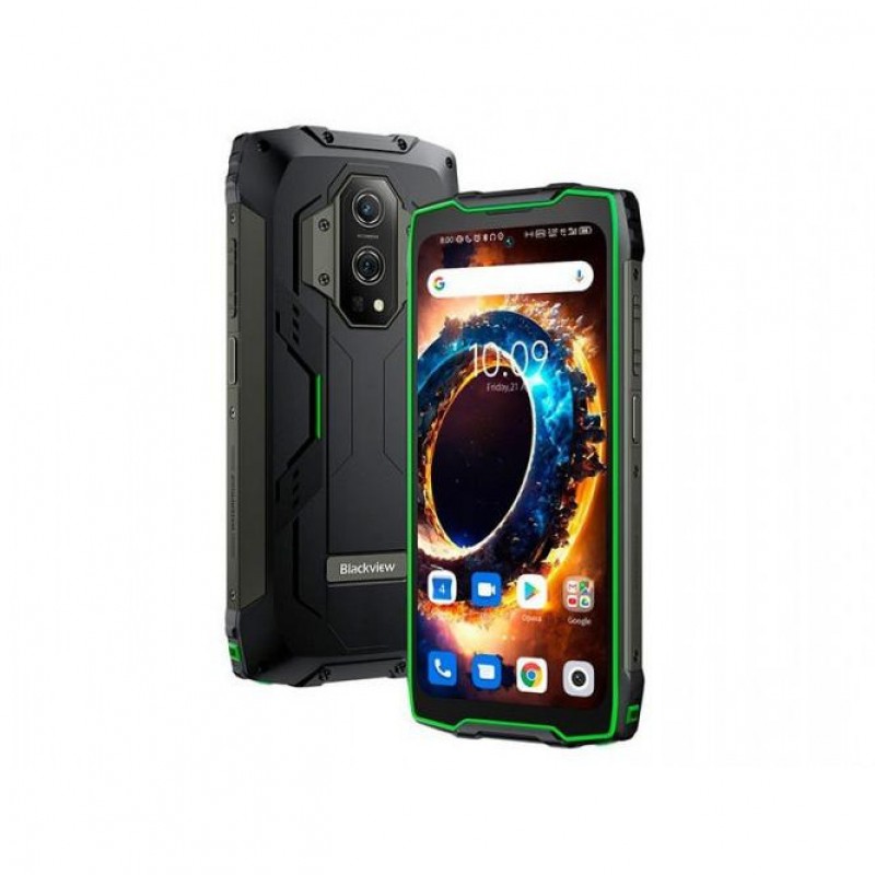 Смартфон Blackview BV9300 12/256GB Green