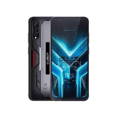 Смартфон Cubot X70 12/256 Space Black