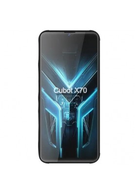 Смартфон Cubot X70 12/256 Space Black