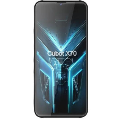 Смартфон Cubot X70 12/256 Space Black