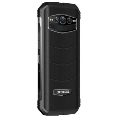 Смартфон DOOGEE S100 12/256GB Classic Black