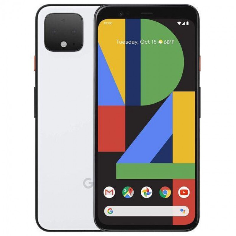 Смартфон Google Pixel 4 6/128GB Clearly White