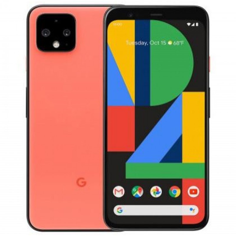 Смартфон Google Pixel 4 6/64GB Oh So Orange