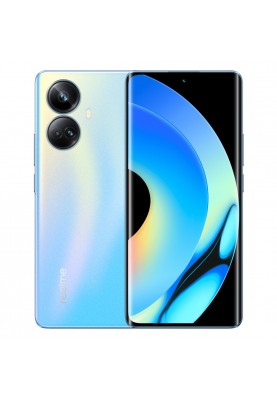 Смартфон realme 10 Pro+ 5G 8/256GB Nebula Blue