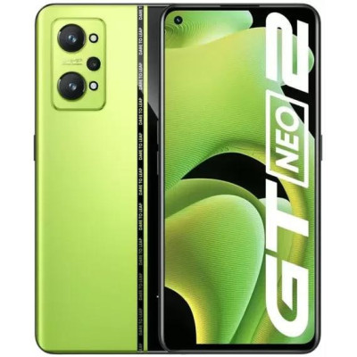 Смартфон realme GT Neo 2 12/256GB Neo Green